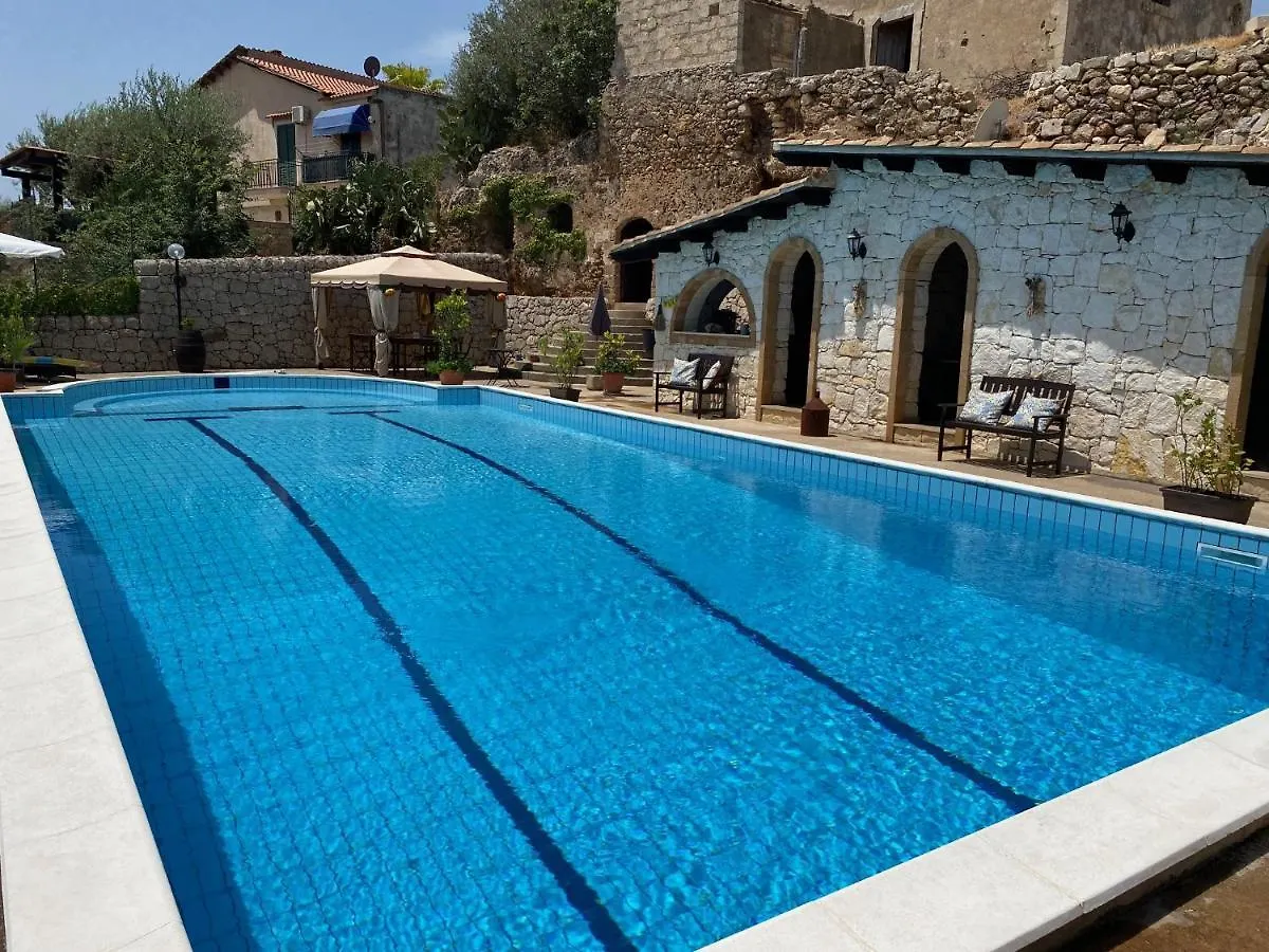 B&B Quattromulini Noto Bed & Breakfast