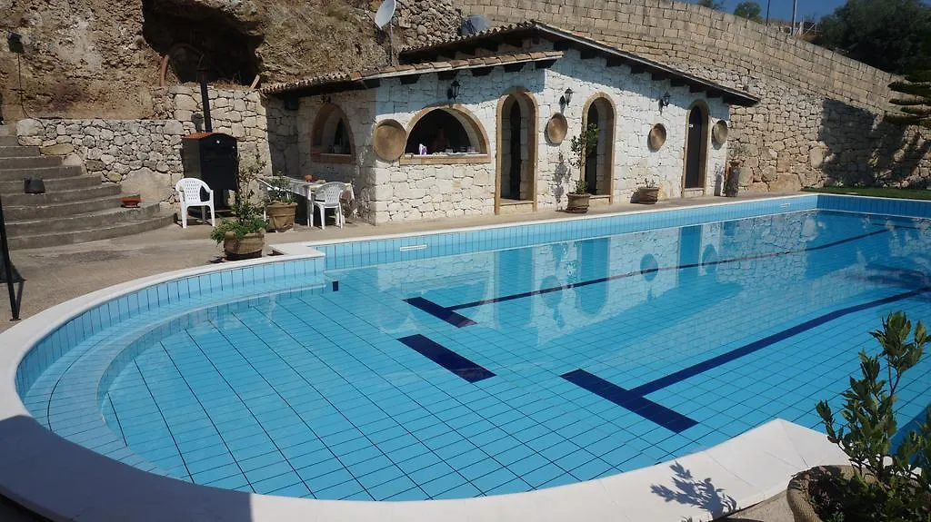 Bed & Breakfast B&B Quattromulini Noto